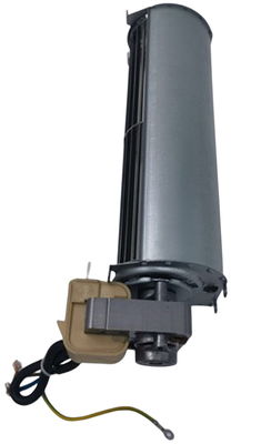 60mm X300 AC 고 흐름 크로스 블로어 팬 35W