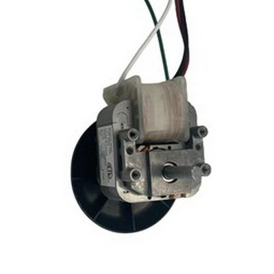 2.38" 84W C 프레임 전기 팬 모터 AC 셔드 폴 듀얼 스피드 빠른 커넥터와 함께