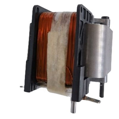 2.38" 74W 220V C 프레임 전기 팬 모터 AC 단일 단계 그림자 기둥