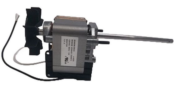 2.38&quot; 88W C 프레임 그림자 스톨 AC 모터 그림자 스톨 팬 모터 펌프