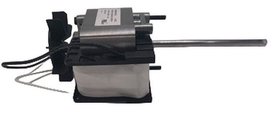 2.38&quot; 88W C 프레임 그림자 스톨 AC 모터 그림자 스톨 팬 모터 펌프