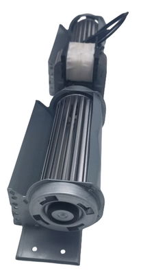 58W 교차 흐름 송풍기 팬 이중 다람쥐 케이지 송풍기 45mm 직경 임펠러