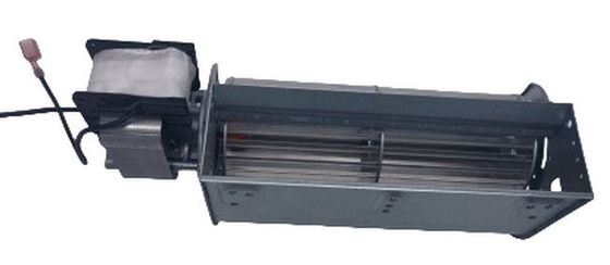 60mm*180 임펠러 AC 십자가 송풍기 팬 40W 0.65A 115VAC 60HZ