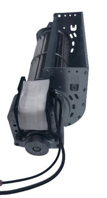 60mm*180 임펠러 AC 십자가 송풍기 팬 40W 0.65A 115VAC 60HZ