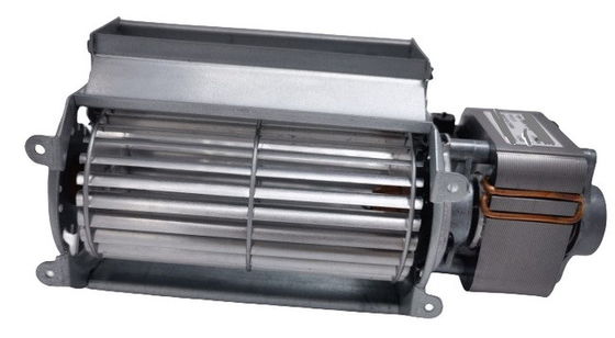 33W 크로스 플로우 블로어 팬 60mm X 120mm AC 고온 변수 장착