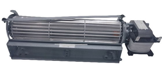65mmX240 임펠러 AC 크로스 플로우 블로퍼 팬 38W 0.57A 120VAC 60HZ 높은 공기 부피