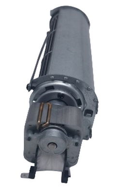 65mmX240 임펠러 AC 크로스 플로우 블로퍼 팬 38W 0.57A 120VAC 60HZ 높은 공기 부피