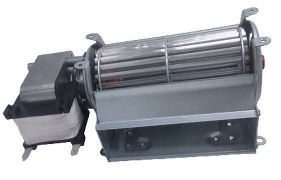 35W 0.53A 크로스 플로우 블로어 팬 60mm X 120mm AC 고온 변수 장착