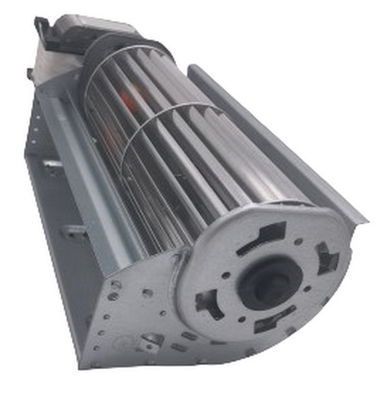49W 60mm 임펠러 교차 흐름 송풍기 팬 AC 높은 공기량