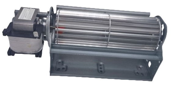 49W 60mm 임펠러 교차 흐름 송풍기 팬 AC 높은 공기량
