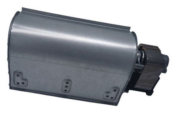 49W 60mm 임펠러 교차 흐름 송풍기 팬 AC 높은 공기량