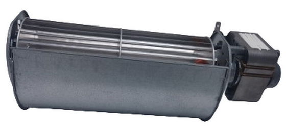 49W 60mm 임펠러 교차 흐름 송풍기 팬 AC 높은 공기량