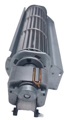65mmx 240mm AC 크로스플로우 블로어 팬 48W 0.78A 다중 장착 구조