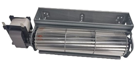 65mmX240 AC 크로스 플로우 블로어 / 공기 블로어 모터 팬 50W 0.78A 115V