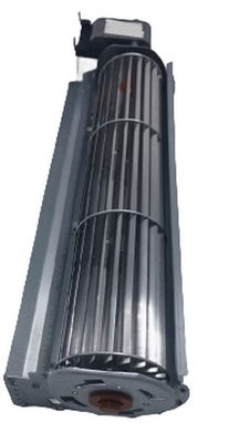 60mmx300mm AC 크로스플로우 블로어 팬 80W 1.5A 120VAC 고온