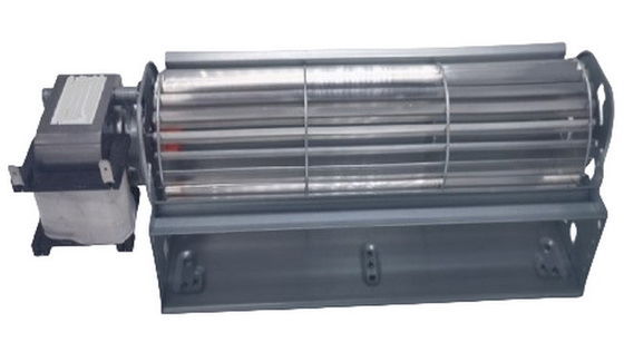 60mmx300mm AC 크로스플로우 블로어 팬 80W 1.5A 120VAC 고온