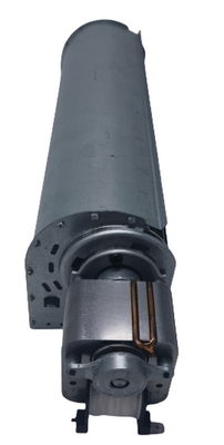 60mmx300mm AC 크로스플로우 블로어 팬 80W 1.5A 120VAC 고온