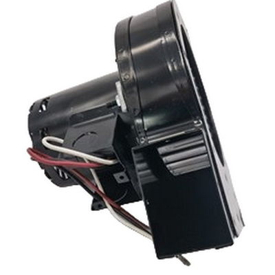 75W 120V 60Hz 컨벡션 블로어 팬 UL 에이전시 단열 캐비닛에 적용