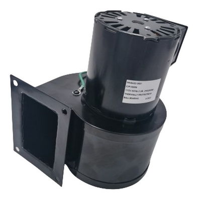 115W 2.3A 컨벡션 펠릿 스토브 블로어 모터 팬 공기 블로어 UL 에이전시 2950RPM