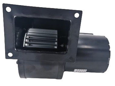 115W 2.3A 컨벡션 펠릿 스토브 블로어 모터 팬 공기 블로어 UL 에이전시 2950RPM