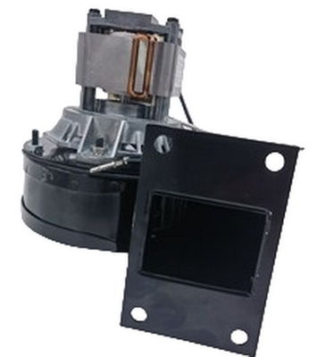 38W 115V 60Hz 펠릿 오븐 및 화전용 공동 환기