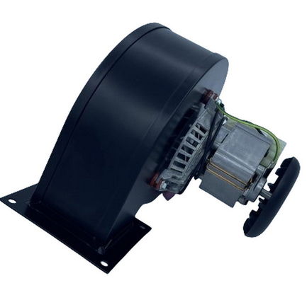 115W 230V 60Hz 전동풍풍풍 펠릿 스토브용 듀얼 냉각풍풍