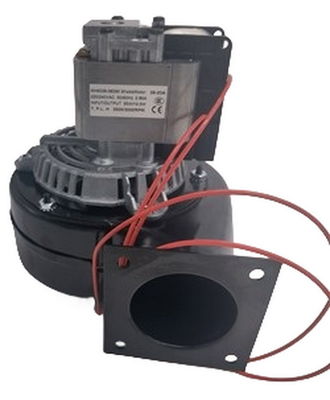 공기 대류 송풍기 팬 230vac 65W UL 기관 열적으로 보호되는 이중 Hz