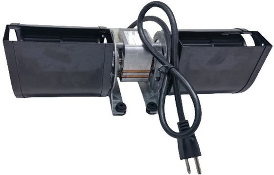 AC 88W 115V 60Hz 컨벡션 블러 모터 4X4 다람쥐 케이지 가구 칠