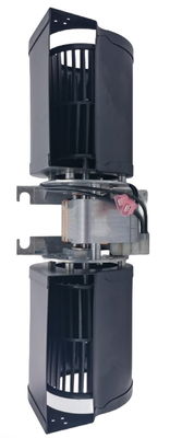 AC 쉐이드 폴 목조 오븐 컨벡션 블로어 모터 64W 115V 고온 NMB 베어링