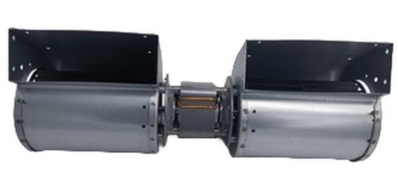 90W 220V 60HZ 대류 송풍기 모터 고온 휠 이중 케이지