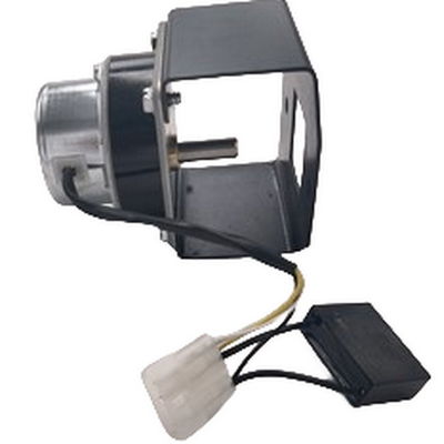 5.5W 0.05A 2.4RPM 펠렛 오거 모터 쉐이드 폴