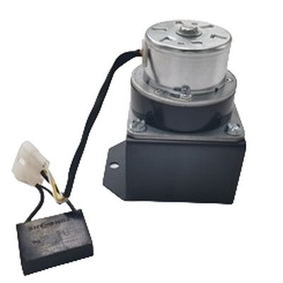5.5W 0.05A 2.4RPM 펠렛 오거 모터 쉐이드 폴