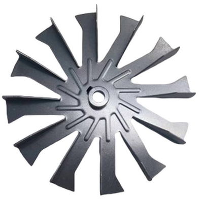 142mm 지름 팬 블레이드 FS1422 1.5mm 로스팅 오븐/펠렛 오븐