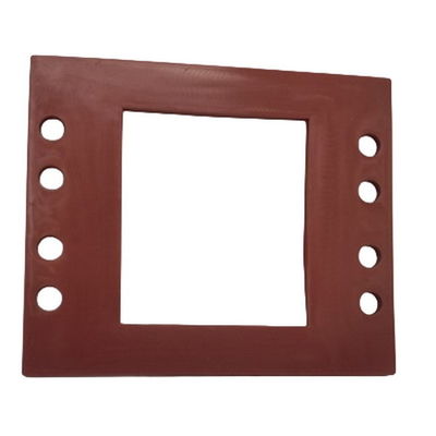 121mmx102mm GASKET 콘벡션 블러 팬을위한 실리카 젤 부품 교체