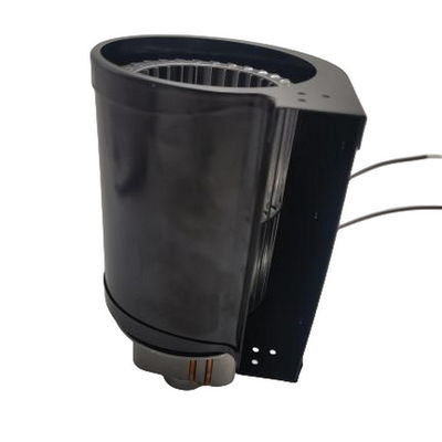 AC 35W 0.6A 115V 화전 높은 흐름 블로어 모터 볼 베어
