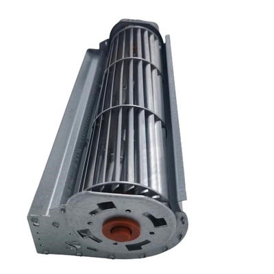 45W 65mm 임펠러 교차 흐름 송풍기 팬 AC 높은 공기량