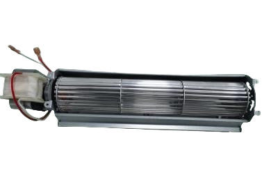 60mm AC 크로스 블로어 팬 냉각 블로어 62W 1.1A 2600prm 115VAC 60HZ UL 에이전시