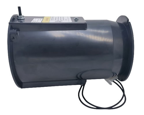 펠렛 스토브 배기가스 컨벡션 팬 UL 에이전시 높은 공기 부피 38W 115V 60Hz