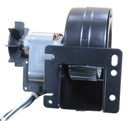 52W .82A 120V 60Hz 대류 펠릿 스토브 송풍기 모터 팬 공기 송풍기 UL/ETL