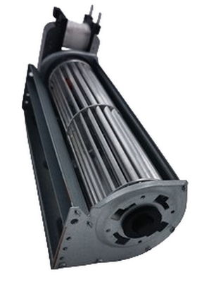 24W 0.36A 직교류 송풍기 팬 C 프레임 차광 기둥 팬 모터 1700RPM