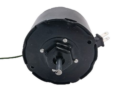 3.3인치 프레임 AC 그늘 기둥 욕실 모터 송풍기 50W 120V