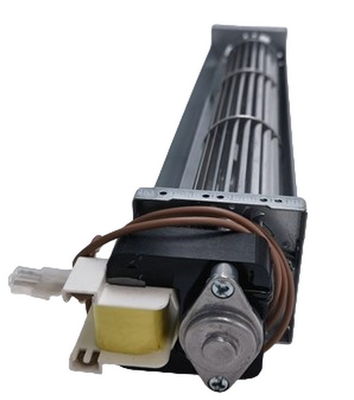 탕젠셜 블로어 크로스 플로우 팬 230V 50HZ 260mm 전기 오븐