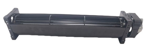 탕젠셜 블로어 크로스 플로우 팬 블랙 전자기 120V 60HZ 260mm 전기 오븐