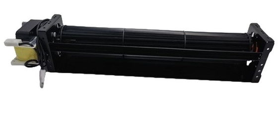 탕젠셜 블로어 크로스 플로우 팬 블랙 전자기 120V 60HZ 260mm 전기 오븐