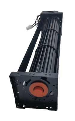 탕젠셜 블로어 크로스 플로우 팬 블랙 전자기 120V 60HZ 260mm 전기 오븐