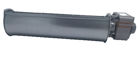 60mm 탕젠셜 블로어 크로스 플로우 팬 큰 부피 115V 60HZ 0.55A 전기 스모브