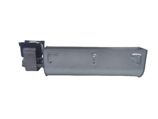60mm 탕젠셜 블로어 크로스 플로우 팬 큰 부피 115V 60HZ 0.55A 전기 스모브