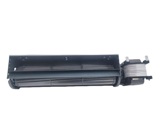 60mm 탕젠셜 블로어 크로스 플로우 팬 큰 부피 115V 60HZ 0.55A 전기 스모브