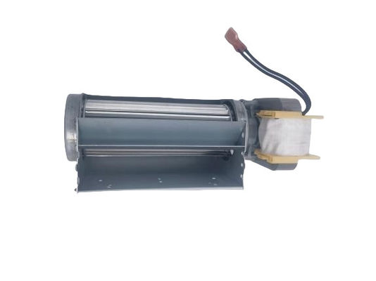 45mm 탕젠셜 블로어 크로스 플로우 팬 대공량, 효율적인 공기 공급 115V 60HZ 0.45A