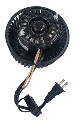 3.3" 지름 모터 28W 욕실 배기가스 팬 모터 블로거 UL 에이전시